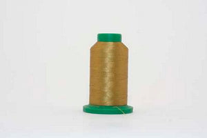 Isacord Embroidery Thread - 0442 Tarnished Gold
