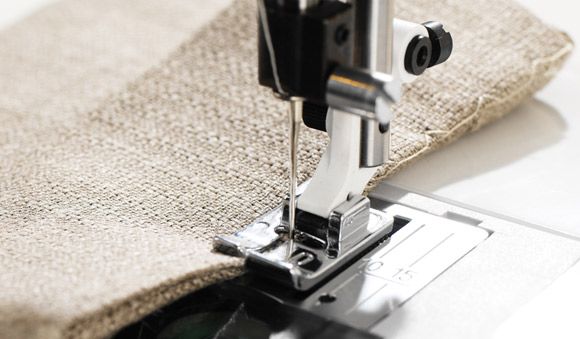 Blind Stitch Foot, Viking