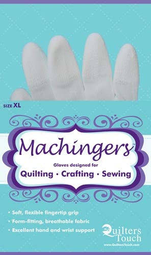 Machingers Quilting Gloves - Extra Large