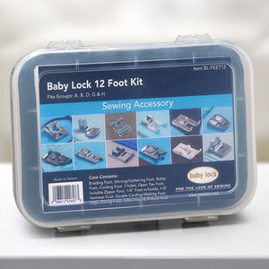 Baby Lock 12-Foot Kit