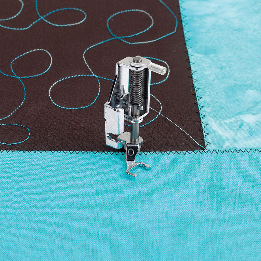 Baby Lock Free-Motion Open Toe Quilting Foot, BLSR-FMO