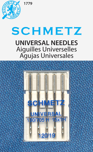 Schmetz Universal Needles - 120/19