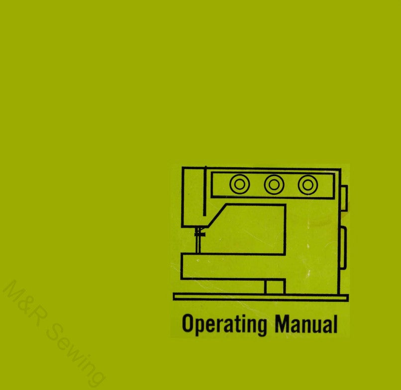 Viking 3410 Instruction Manual