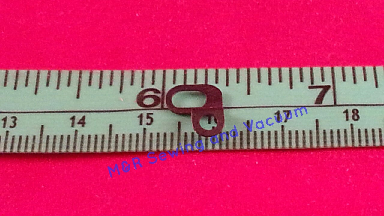 Needle Clamp Plate