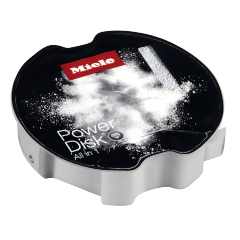 Miele PowerDisk All in 49.4 oz Dishwasher Detergent for AutoDos