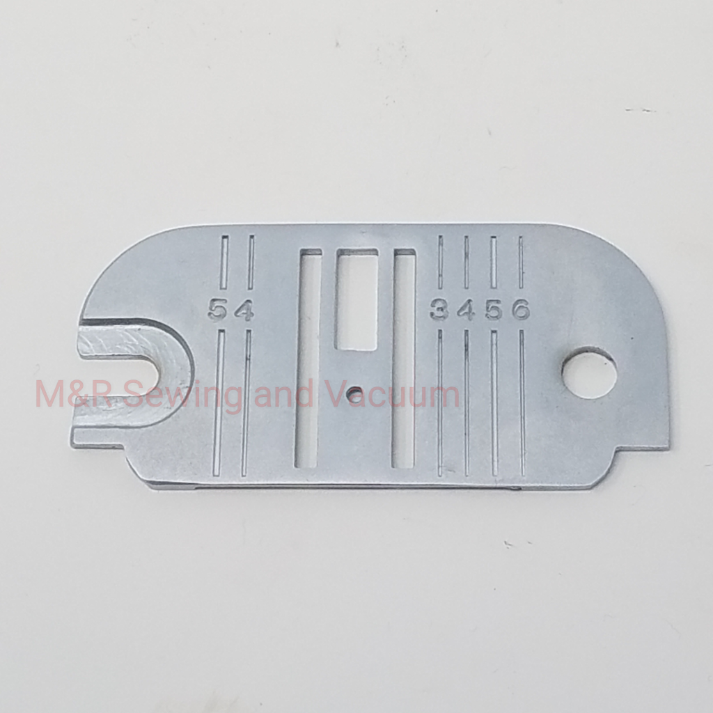 Straight Stitch Plate, Singer