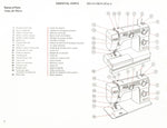 New Home/Janome L-372/L-373 Instruction Manual