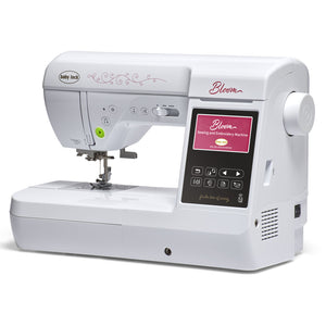 (F) Baby Lock Bloom Embroidery and Sewing Machine