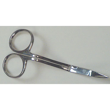 Havels 4" Multi Angled Lace Trimming Scissors
