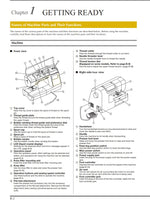 Baby Lock Soprano/Lyric/Katherine Instruction Manual