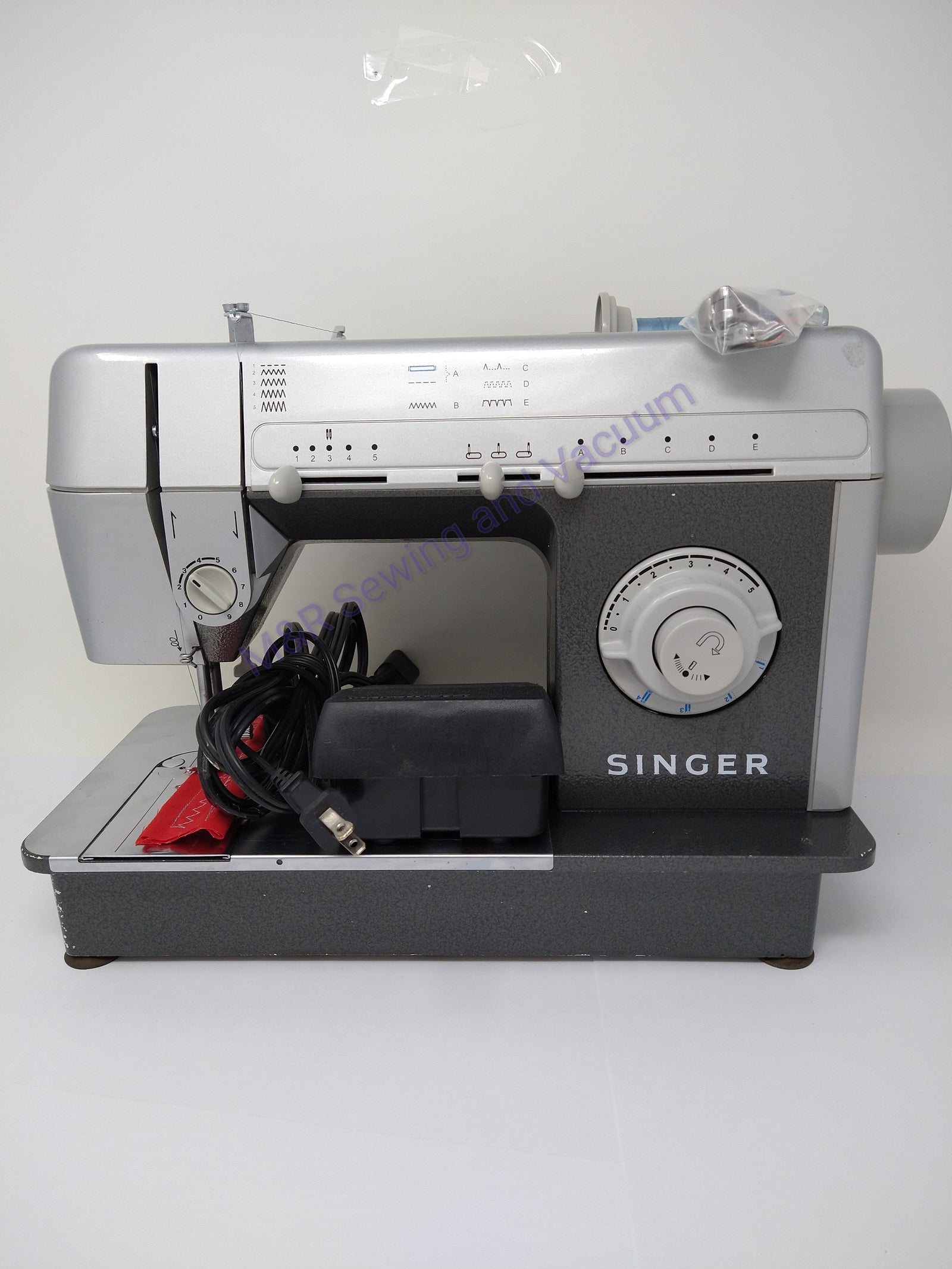 Used Singer CG500C