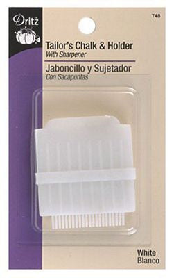 Tailor's Chalk & Holder