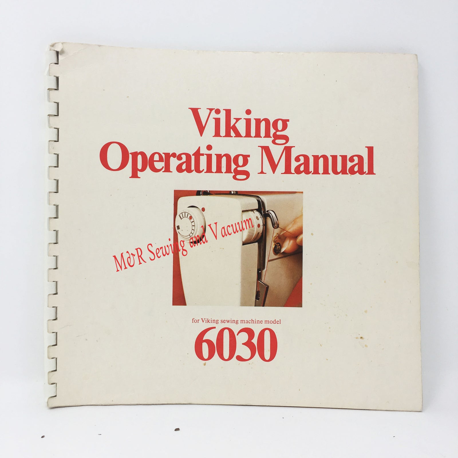 USED Viking 6030 Manual