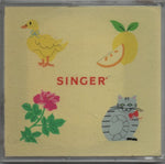 Memory Card #02, Singer