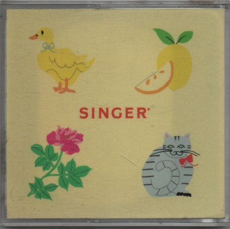 Memory Card #02, Singer