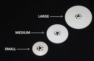 Large Spool Cap