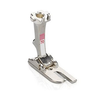 Foot #70 Lap-Seam (Flat Fell), Bernina