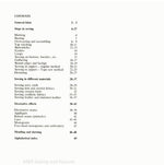 Viking Sewing Manual