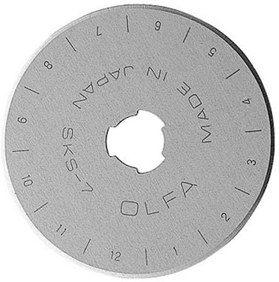 45mm Replacement Blade, 5/Pk