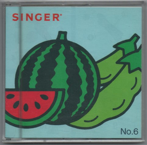 Memory Card #6, Singer