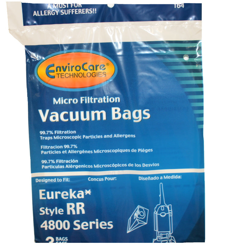 PAPER BAG, Eureka Type "RR"