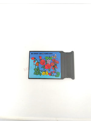 Memory Card #3, Janome