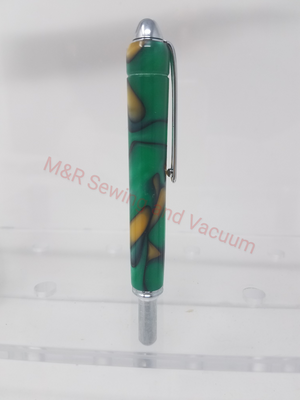 Seam Ripper, Chrome with Clip