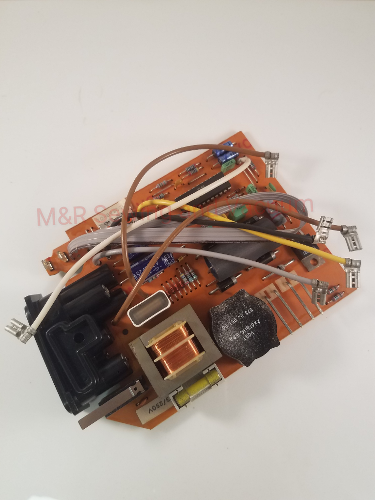 Control Board, Viking 630 Old Style