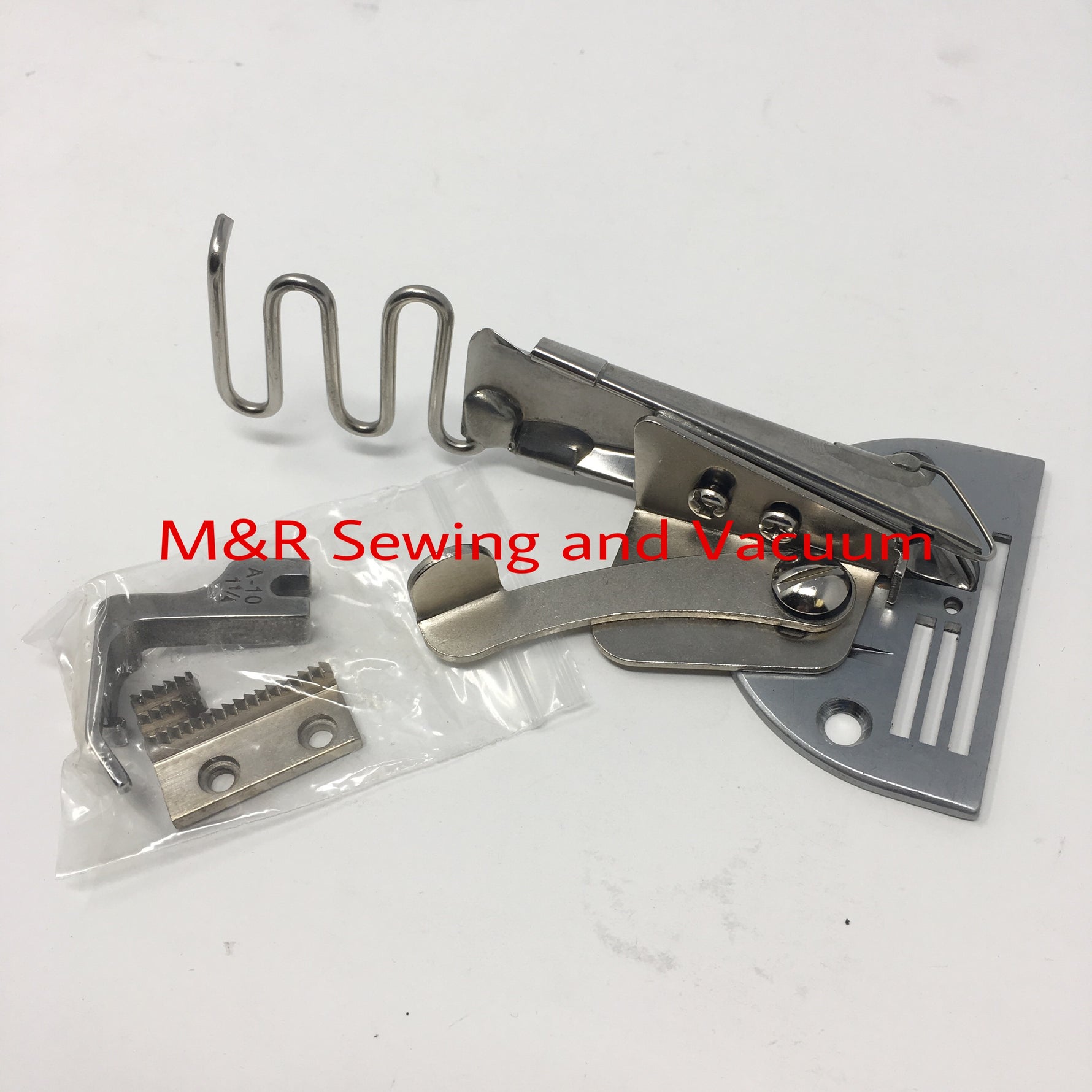 Raw Edge Binder