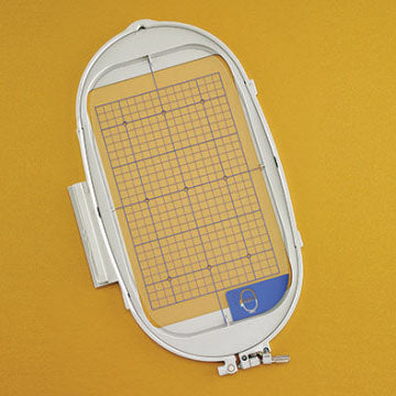 6-1/4" x 10-1/4" Embroidery Hoop