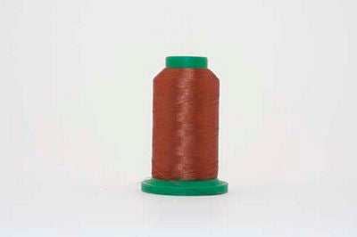 Isacord Embroidery Thread - 1342 Rust - mrsewing