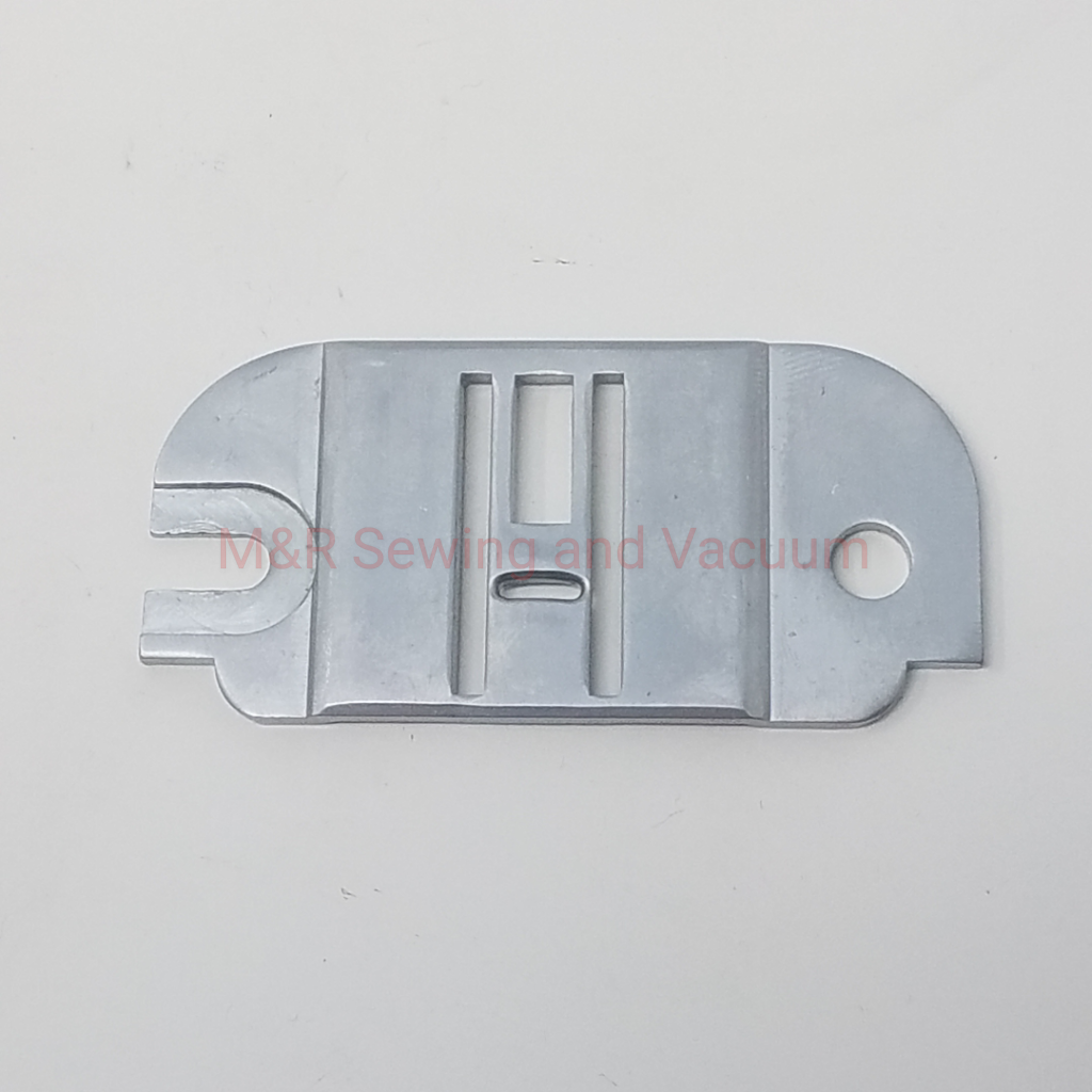 Feed Dogs Cover Plate Plate, Singer