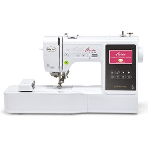 (G) Baby Lock Aurora Embroidery and Sewing Machine