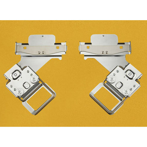 7/8&quot; x 1-3/4&quot; Clame Frame Set 2