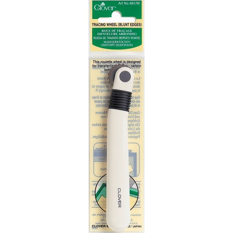 Clover Soft Tracing Wheel