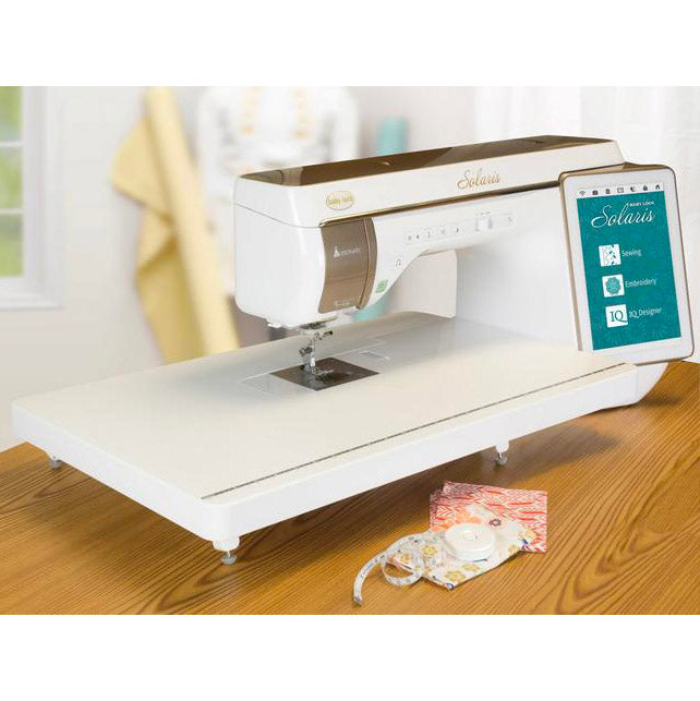 Baby Lock Solaris Extension Table