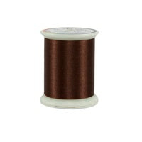 Magnifico Embroidery Thread - Saddle Brown