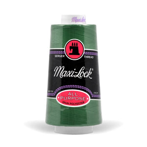 Maxi-Lock Serger Thread - Churchill Green
