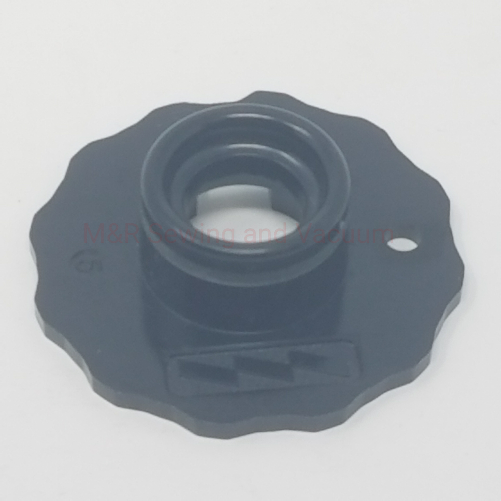 Black Singer Pattern Cam #5