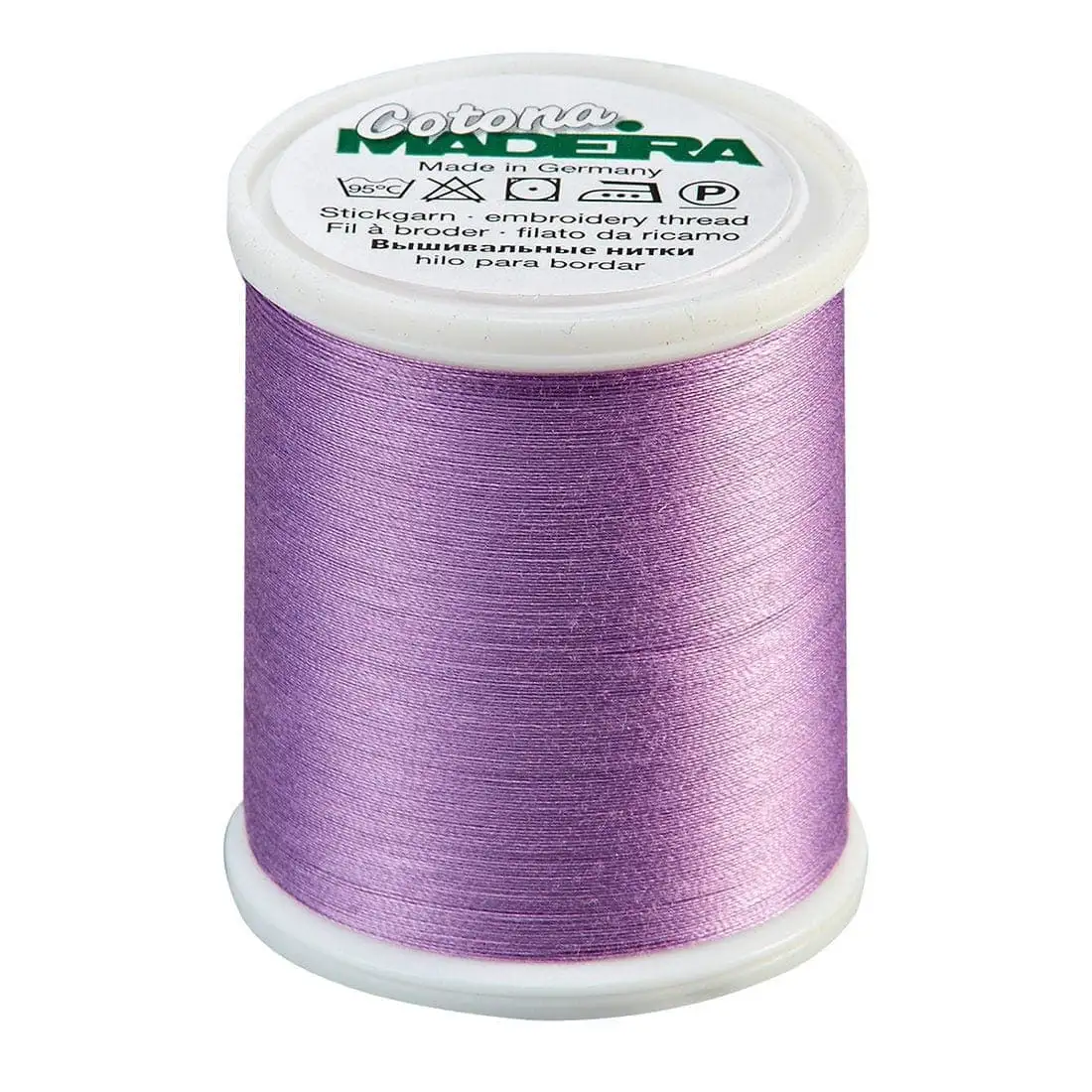 Madeira Cotona 50wt Cotton - 642 Lavender