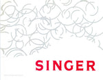 Singer SR-6423 Instruction Manual
