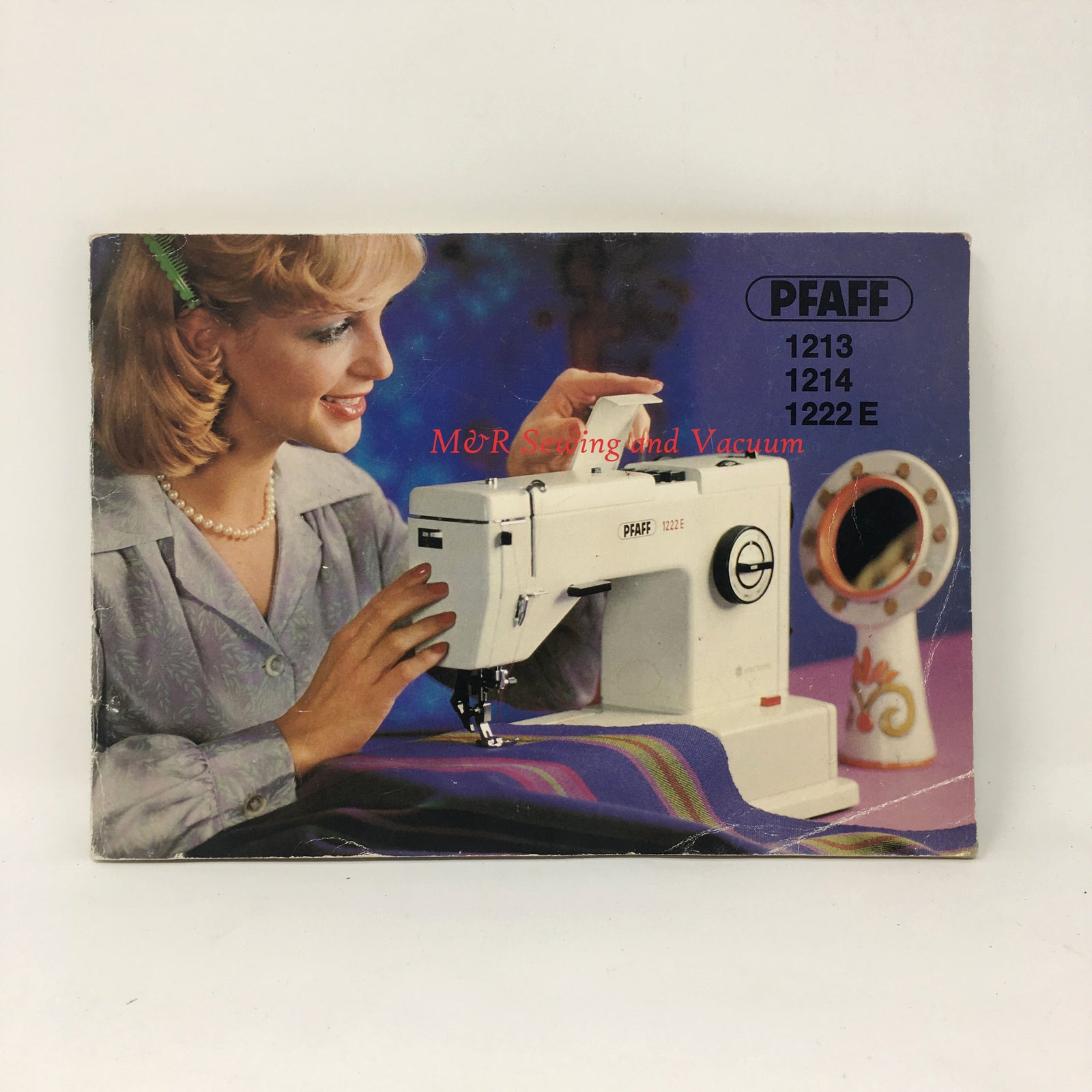 Bobbin Winder Assembly for Pfaff Sewing Machine – Millard Sewing Center