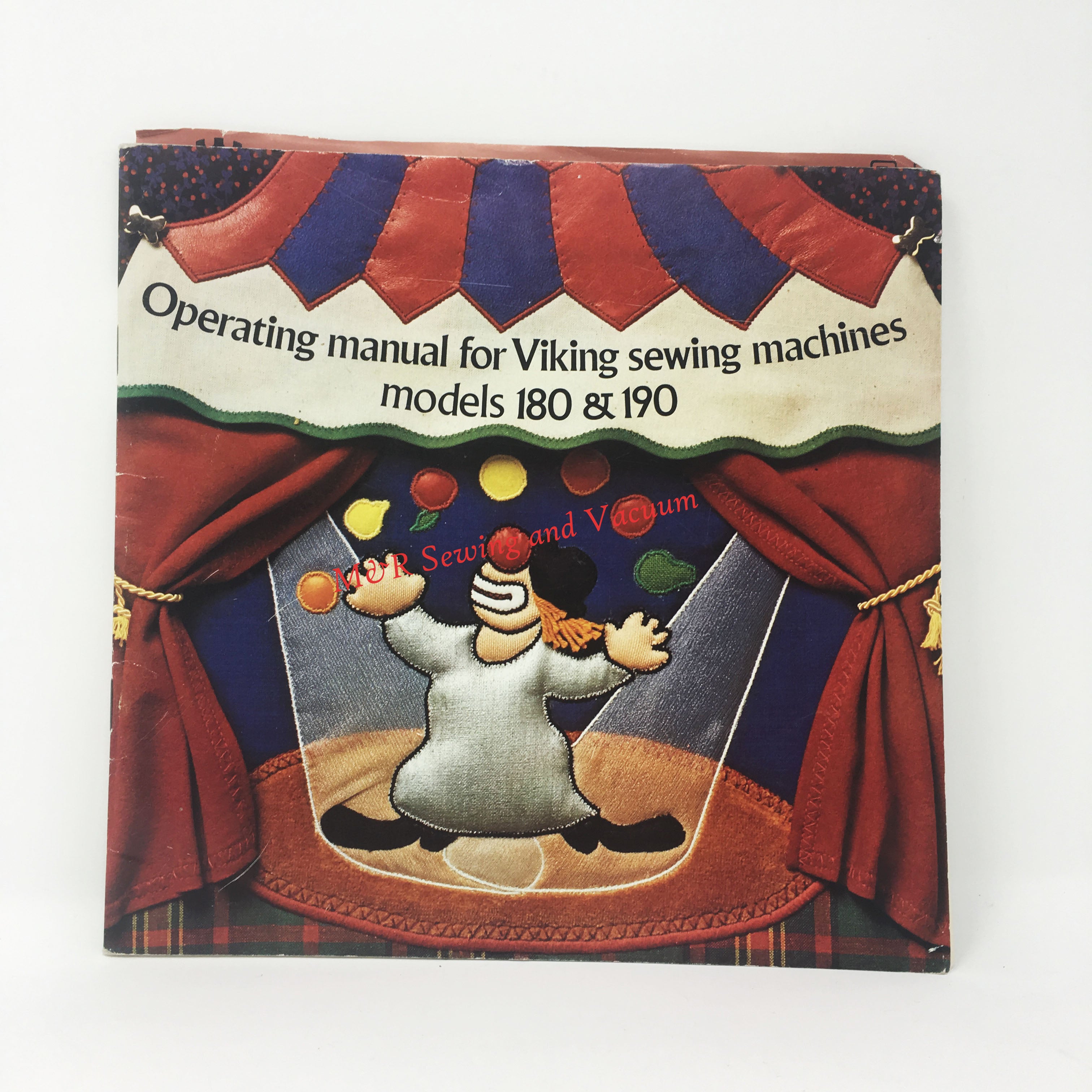 Viking 180/190 Instruction Manual