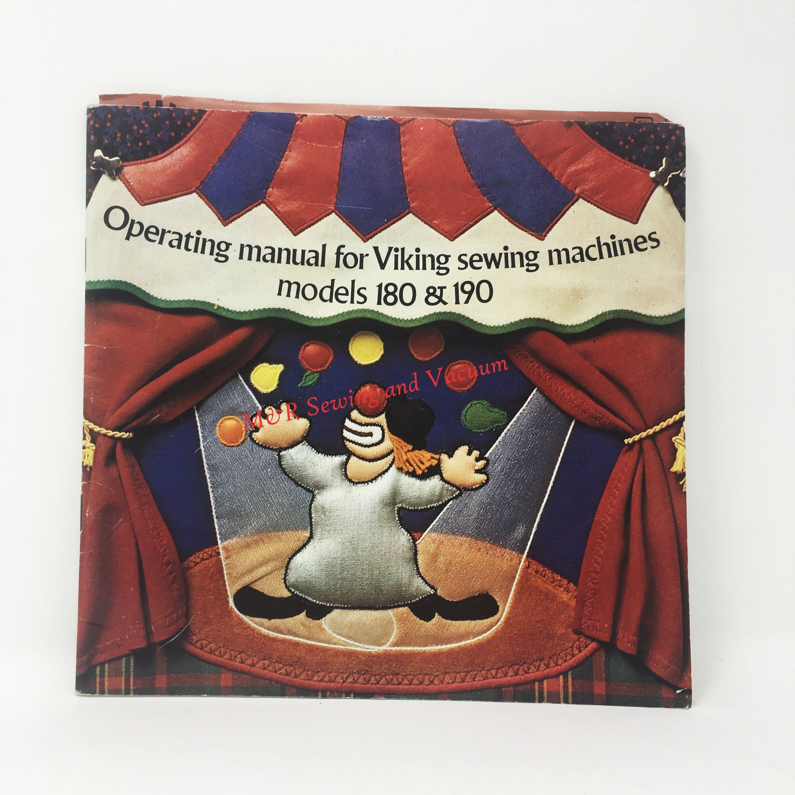 Viking 180/190 Instruction Manual