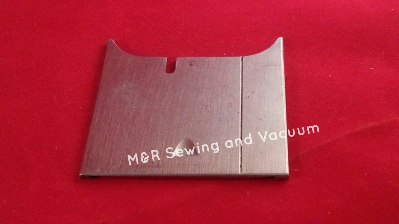 Slide Plate