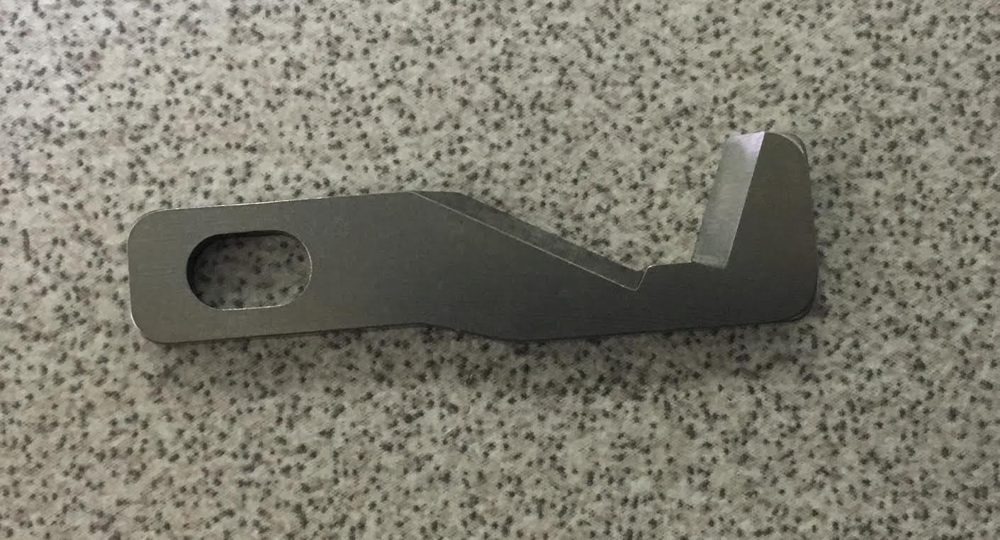 Upper Blade, Baby Lock