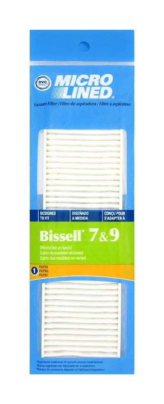 Bissell Type &&9 Exhaust Filter