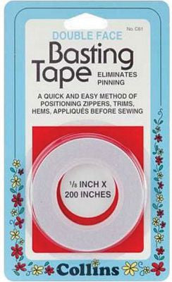 Double Faced Basting Tape