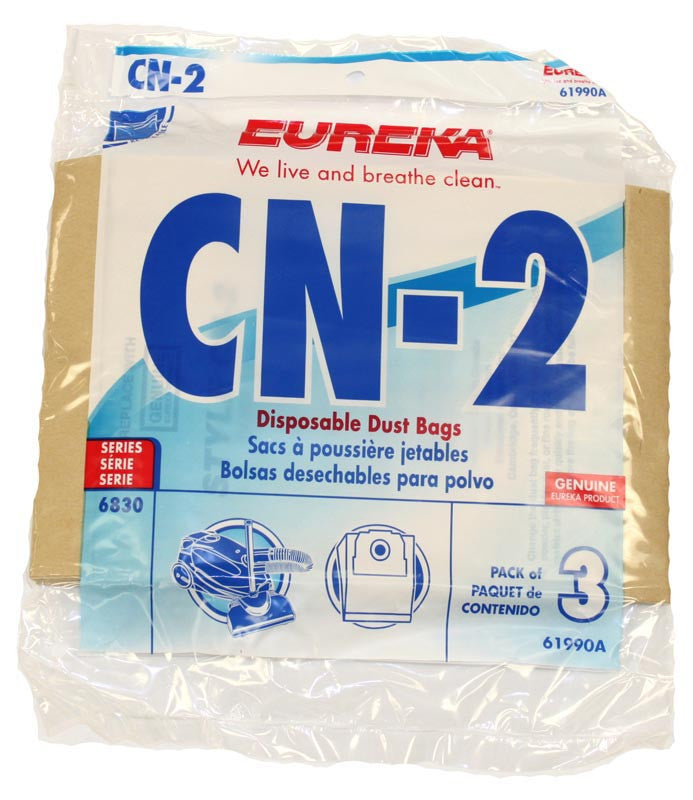 Eureka Type CN-2 Paper Bags