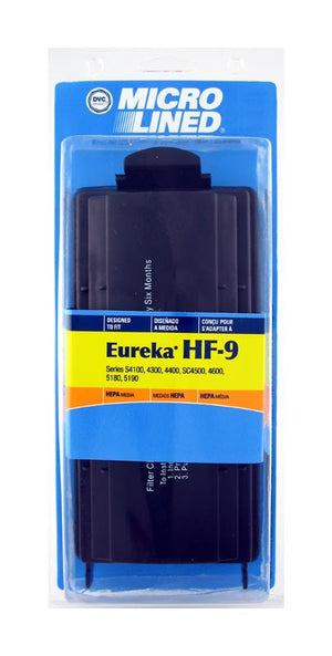 Eureka Type HF-9 Filter